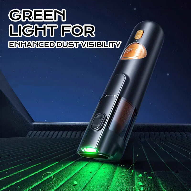 Compact Lightweight Easy Vacuum Cleaner
