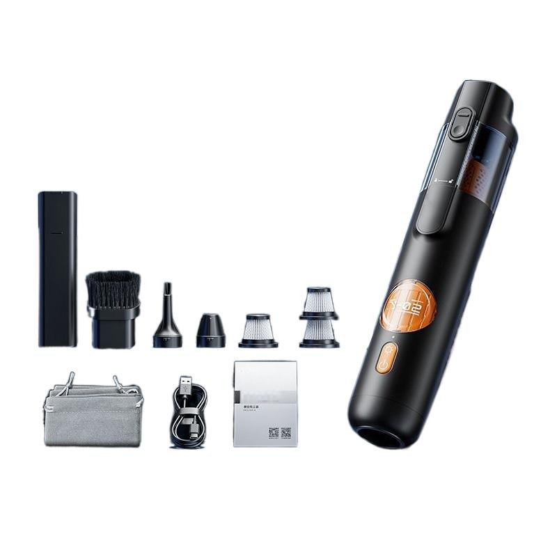 Compact Lightweight Easy Vacuum Cleaner - Luxicro