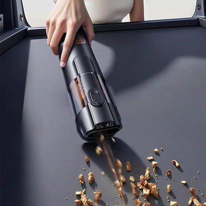 Compact Lightweight Easy Vacuum Cleaner