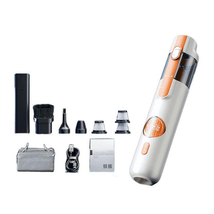 Compact Lightweight Easy Vacuum Cleaner