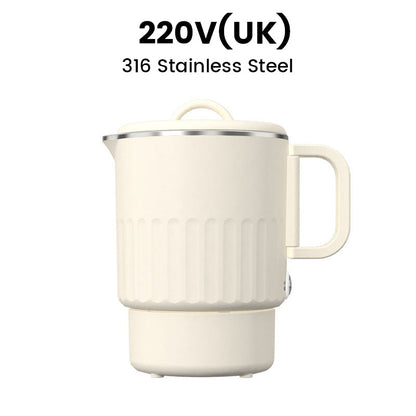 Compact Fast Electric Kettle