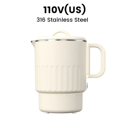 Compact Fast Electric Kettle