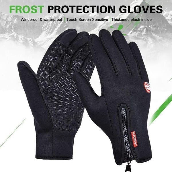 Cozy Winter Touch Screen Gloves