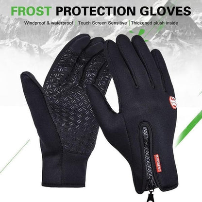 Cozy Winter Touch Screen Gloves
