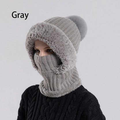 Cozy Winter Knit Hat