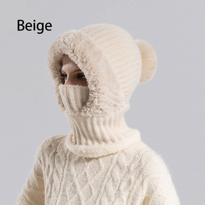 Cozy Winter Knit Hat