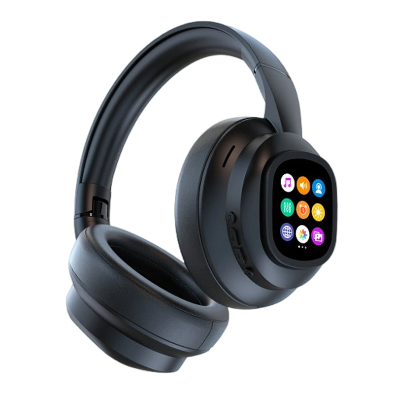Wireless Noise Cancelling Bluetooth Headphones with Mic - Luxicro