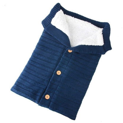 Soft Fleece Baby Sleep Bag for Comfortable Nights