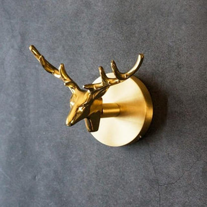 Stylish Animal Shaped Wall Decor Hooks