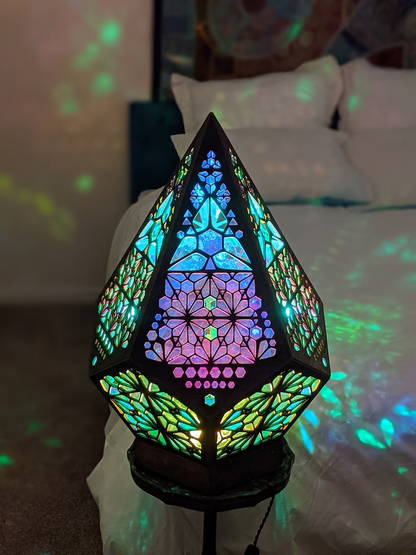 Bright Modern Office Table Lamp