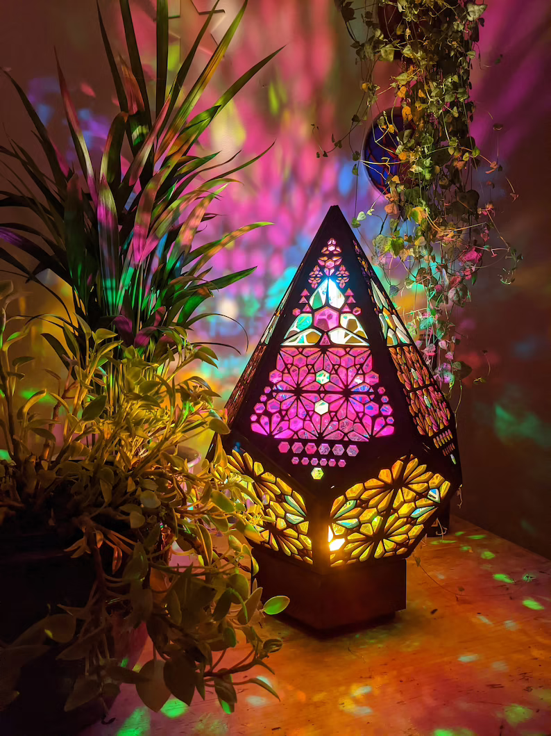 Bright Modern Office Table Lamp