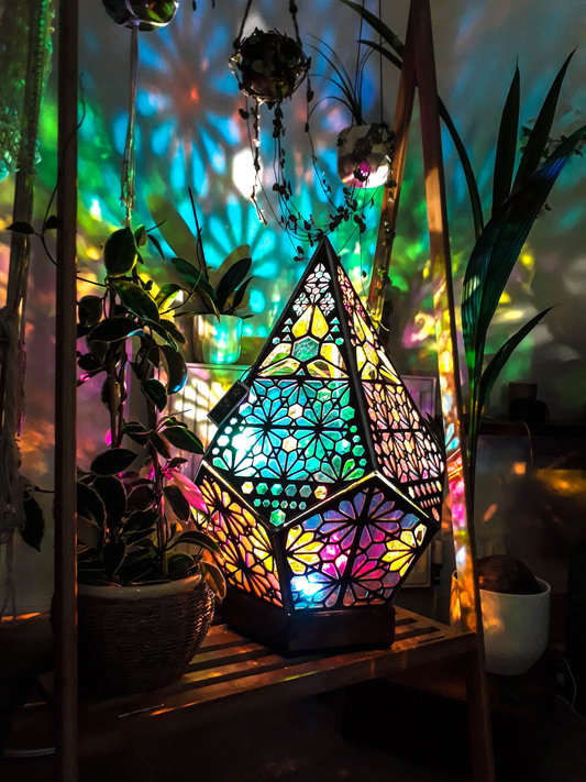 Bright Modern Office Table Lamp - Luxicro