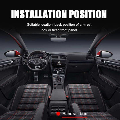 Bright LED Car Interior Lighting Kit