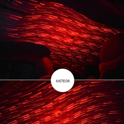 Bright LED Car Interior Lighting Kit