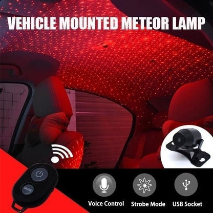 Bright LED Car Interior Lighting Kit