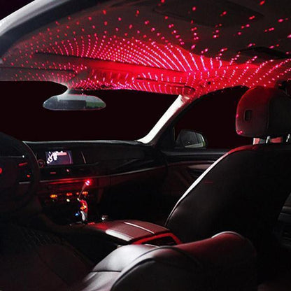 Bright LED Car Interior Lighting Kit