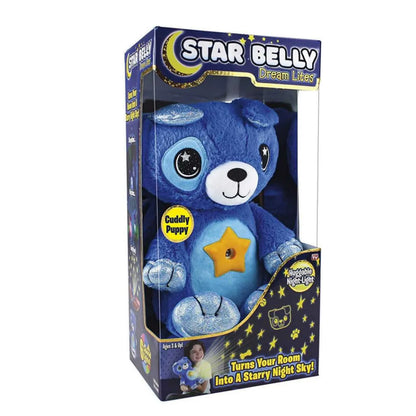 Bright Starry Night Light Projector for Bedroom