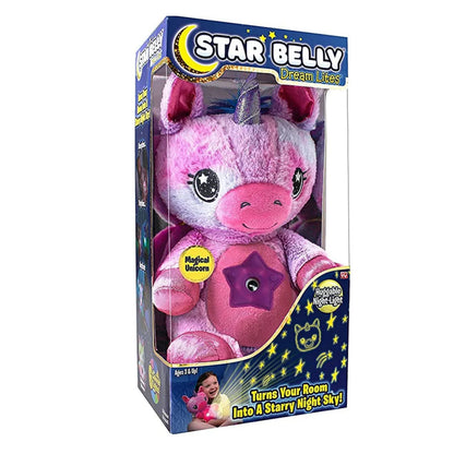 Bright Starry Night Light Projector for Bedroom - Luxicro
