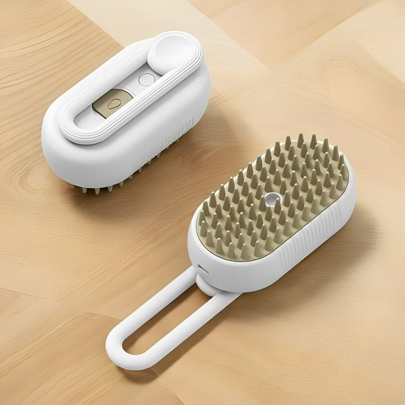 Gentle Cat Grooming Brush Tool