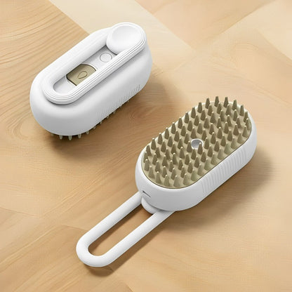 Gentle Cat Grooming Brush Tool