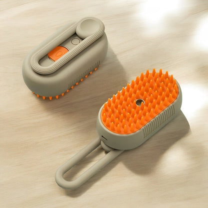 Gentle Cat Grooming Brush Tool - Luxicro