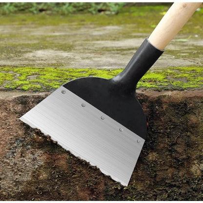 Strong Durable Garden Digging Shovel - Luxicro