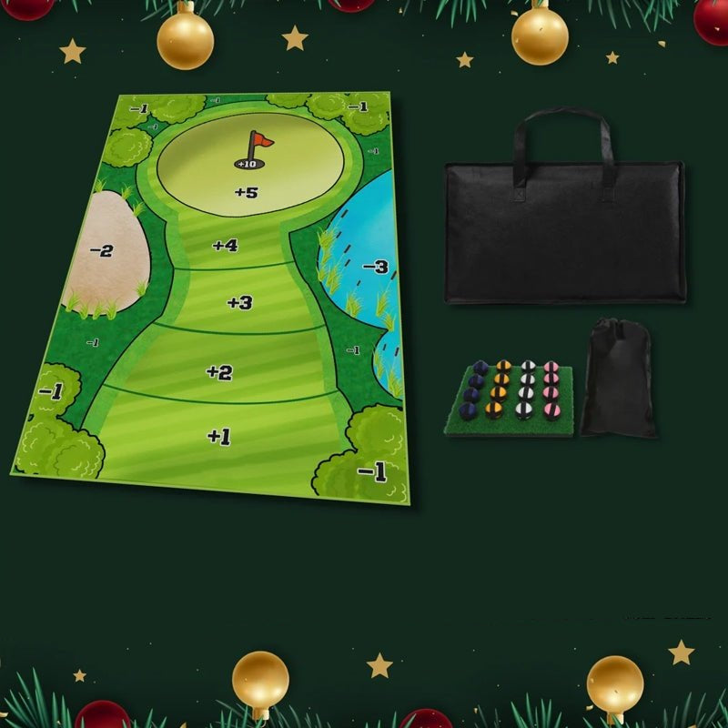 Premium Mini Golf Set for Home & Backyard Fun