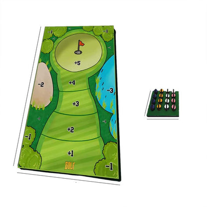 Premium Mini Golf Set for Home & Backyard Fun