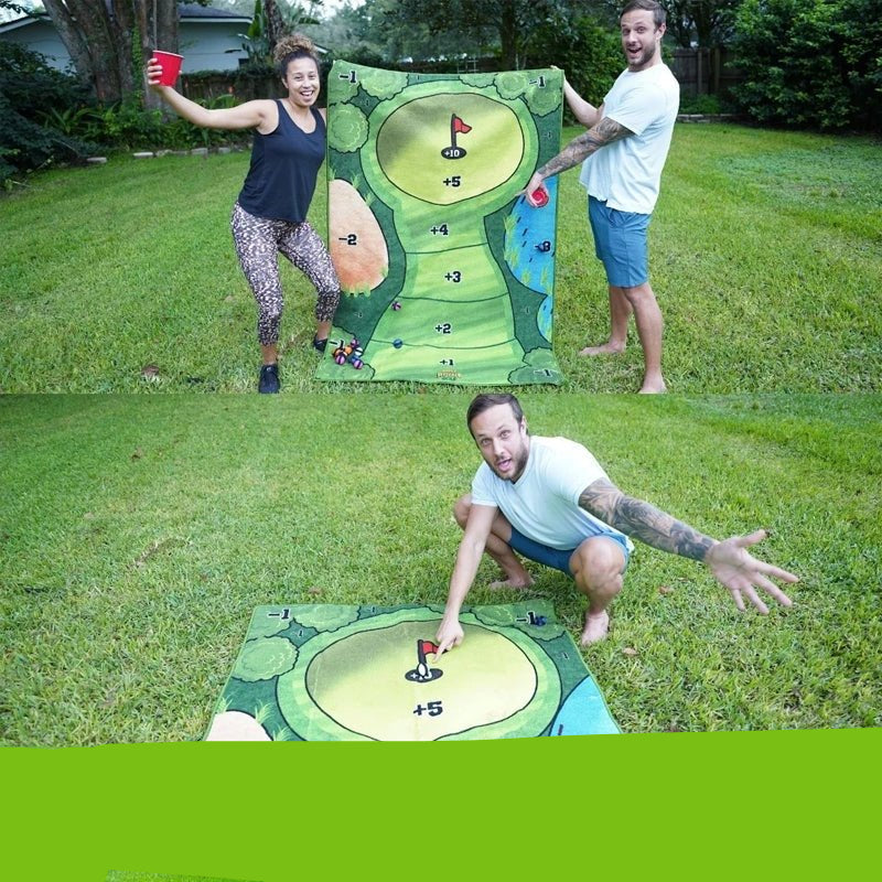 Premium Mini Golf Set for Home & Backyard Fun