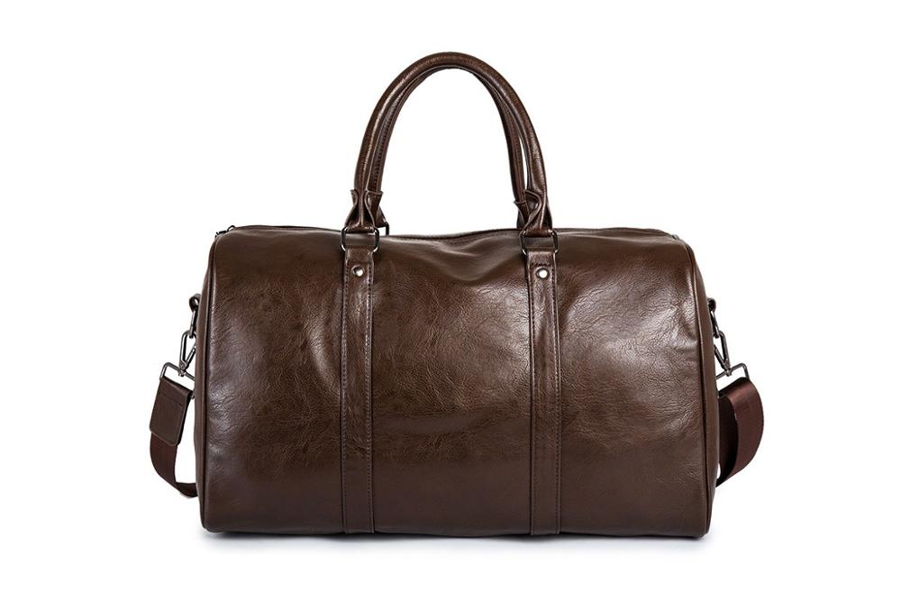 Spacious Travel Duffel Ultra Lightweight Luggage Bag