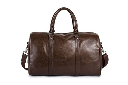 Spacious Travel Duffel Ultra Lightweight Luggage Bag