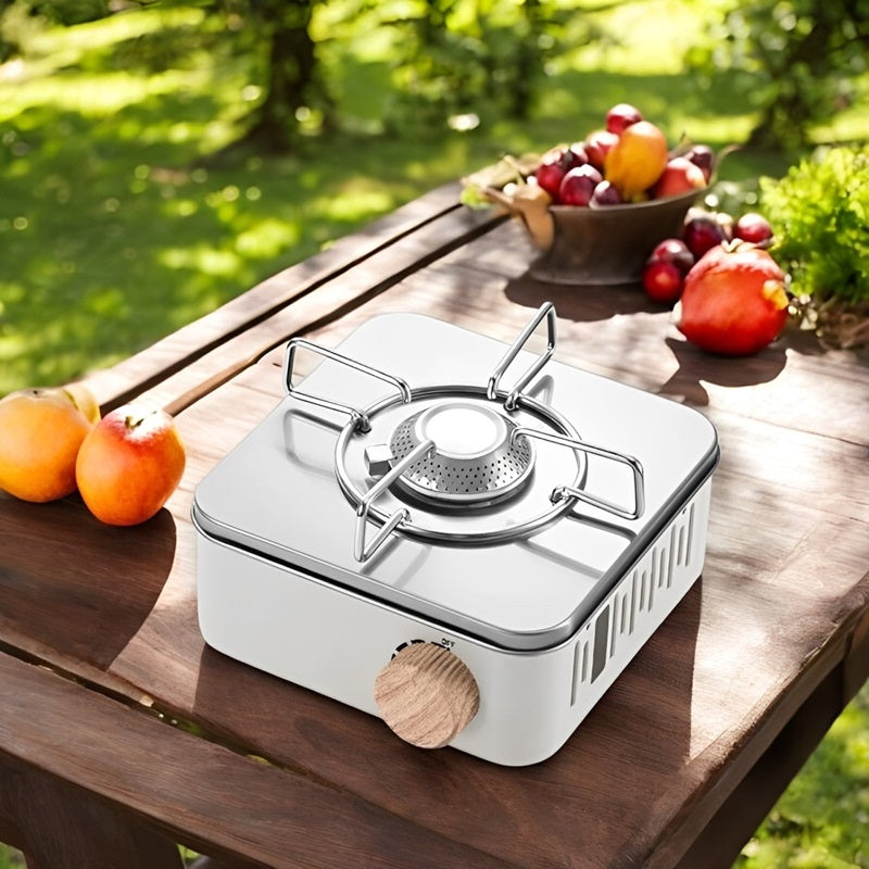 Compact Heavy Duty 2800W Camping Gas Cooker