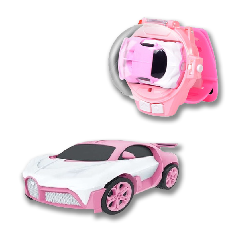 Fun Mini RC Car Wrist Watch
