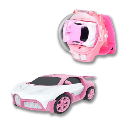 Fun Mini RC Car Wrist Watch