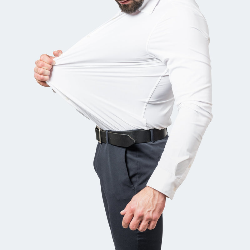 Easy Wear Wrinkle Free Comfort Shirt - Luxicro