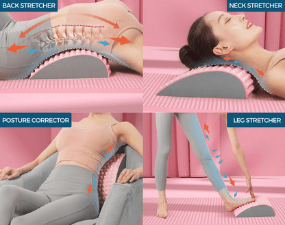 Ergonomic Back Strap Posture Corrector