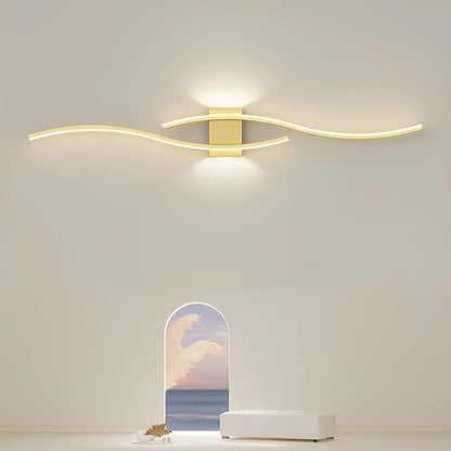 Thin LED Strip Light Bar