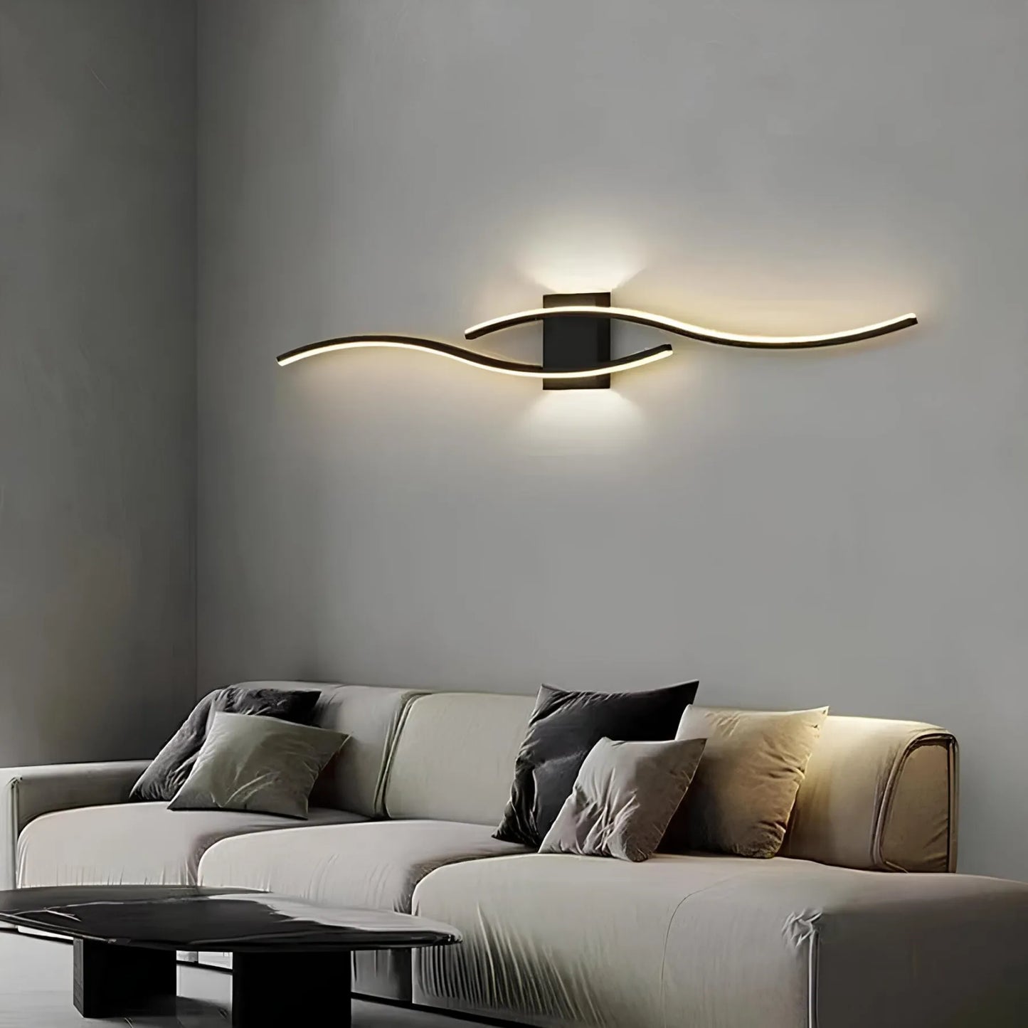 Thin LED Strip Light Bar