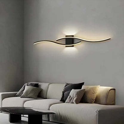 Thin LED Strip Light Bar