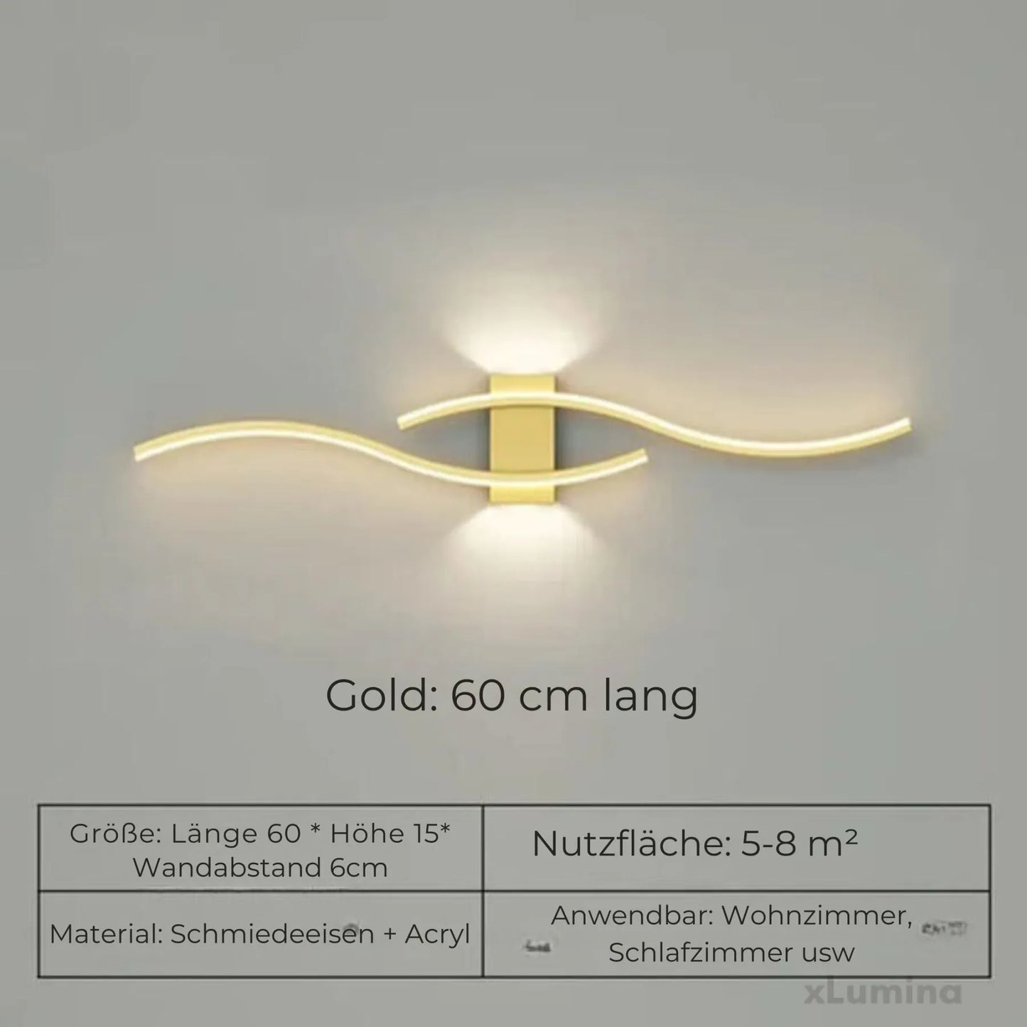 Thin LED Strip Light Bar - Luxicro
