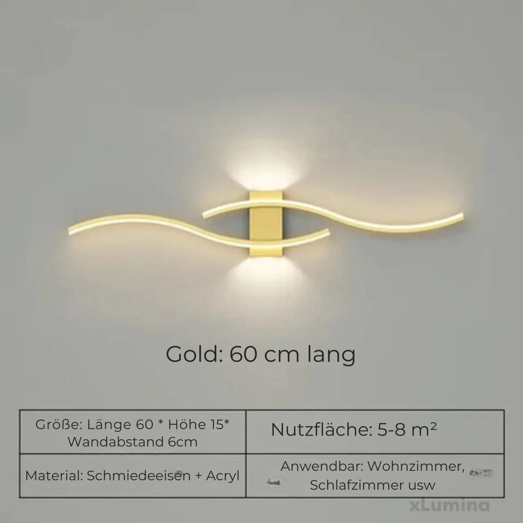 Thin LED Strip Light Bar - Luxicro