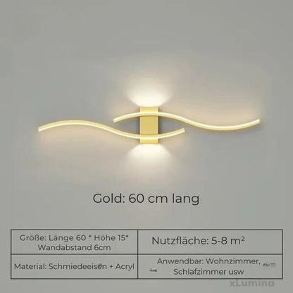 Thin LED Strip Light Bar - Luxicro