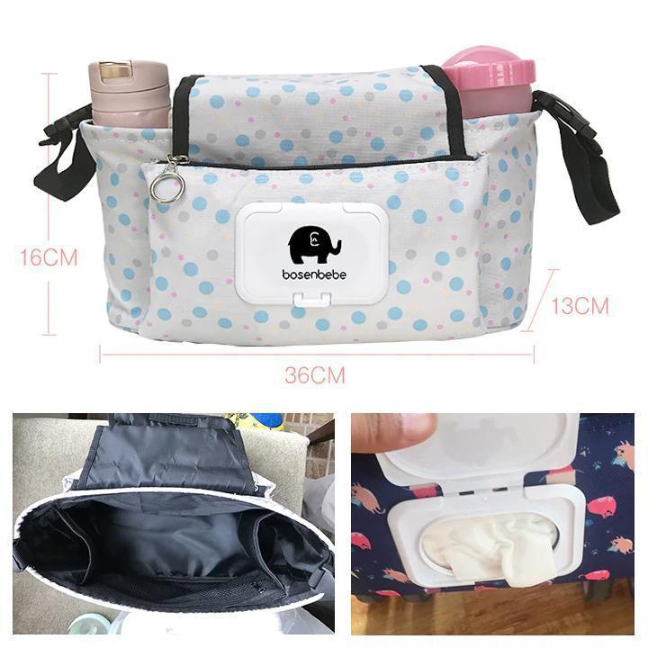 Premium Stroller Storage Bag