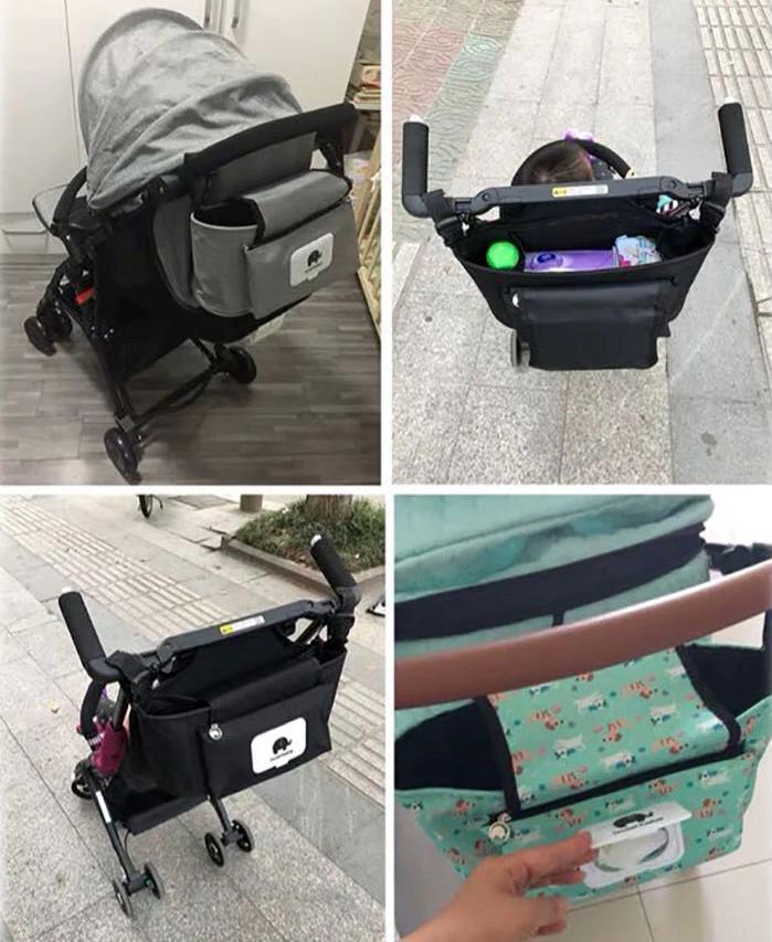 Premium Stroller Storage Bag