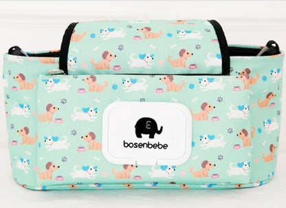 Premium Stroller Storage Bag - Luxicro