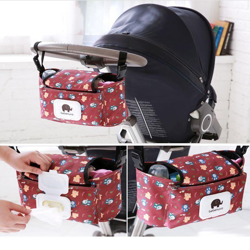 Premium Stroller Storage Bag