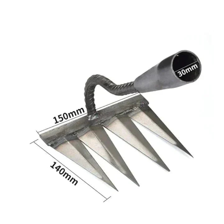 Simple Garden Tool Starter Set
