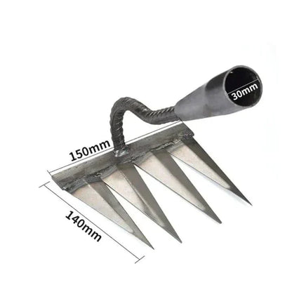 Simple Garden Tool Starter Set