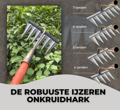 Simple Garden Tool Starter Set