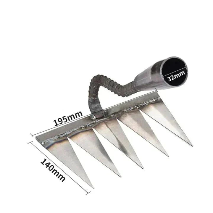 Simple Garden Tool Starter Set